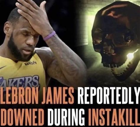 lebron james reportedly meme maker