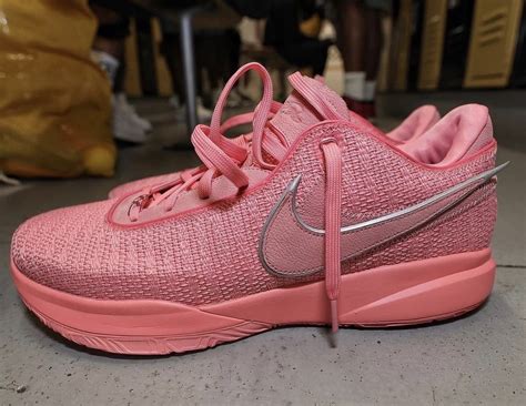 lebron james shoes 20 release date