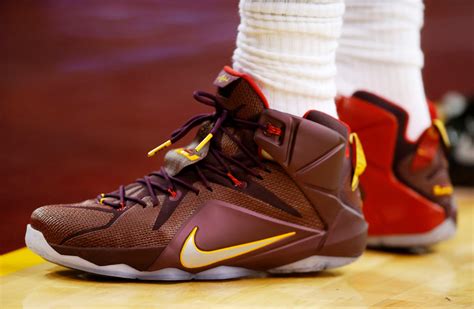 lebron james shoes worn today