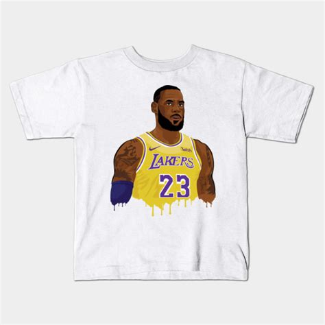 lebron james t shirts for kids