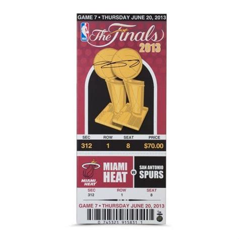 lebron james tickets for nba finals