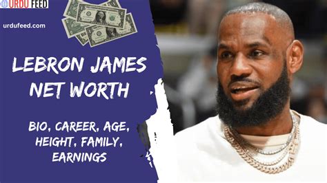 lebron net worth 2023