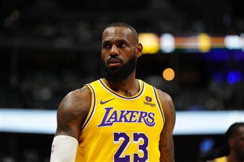 lebron to leave lakers