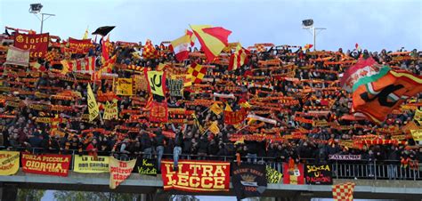 lecce calcio facebook