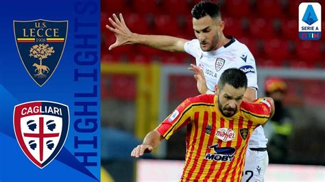 lecce vs cagliari h2h