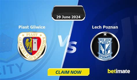 lech poznan vs piast gliwice