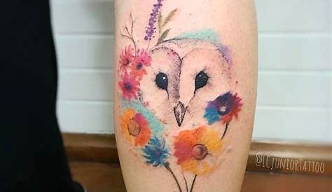 Lechuza Tattoo Mujer Tatuajes De s Para Blessed Tatuaje