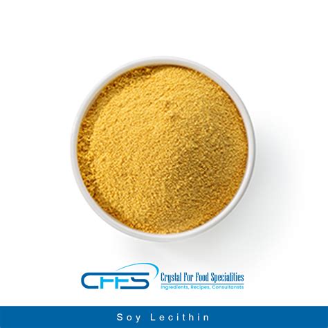 Lecithin Formulation