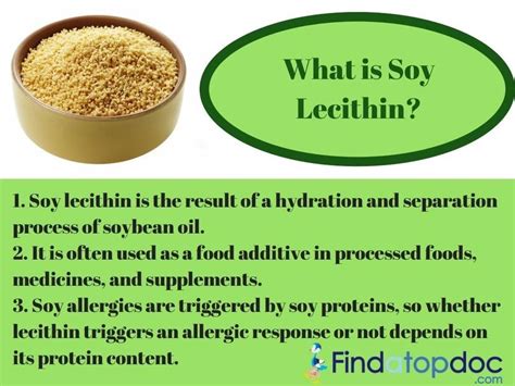 Lecithin Good Source Of