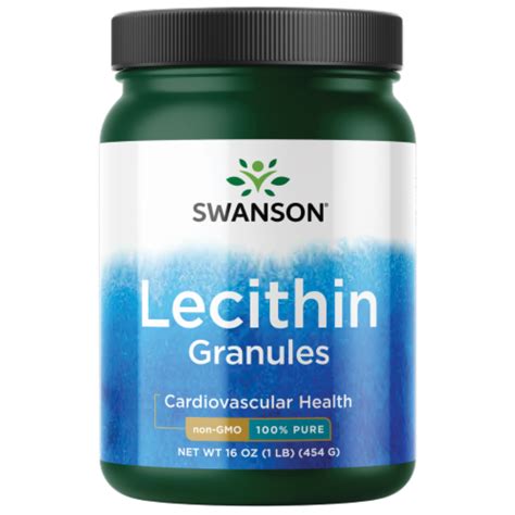 Lecithin Granules Stores