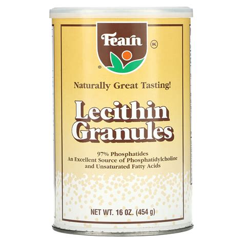 Lecithin In Store