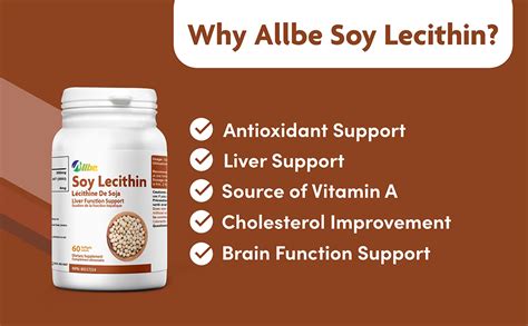 Lecithin Is A True Antioxidant