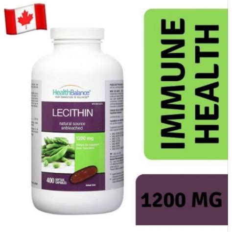 Lecithin Liver Function