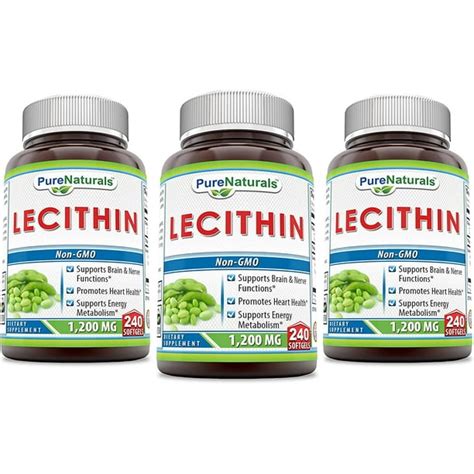 Lecithin Nerve Pain
