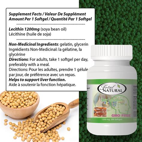 Lecithin Supplement Cholesterol