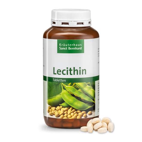 Lecithin Tablets