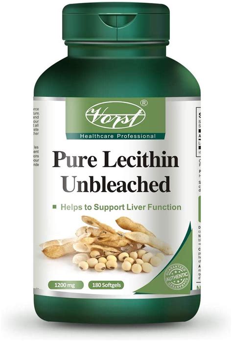 Lecithin Walmart Canada