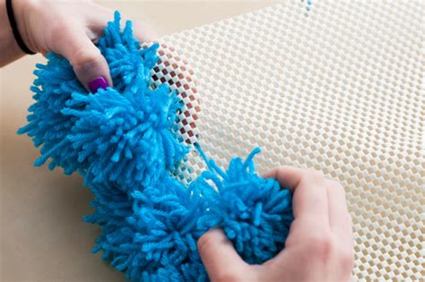 30+ inspirierend Bilder Teppich Selber Knüpfen Material Knüpfteppich