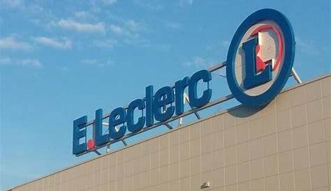 Station E.Leclerc à Saint-Chamond - prix des carburants