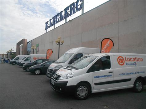 leclerc auto location