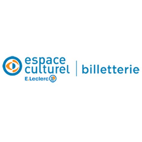 leclerc billetterie spectacle