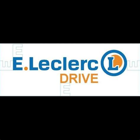 leclerc drive les echets