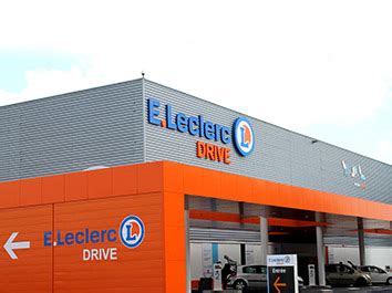 leclerc drive reze