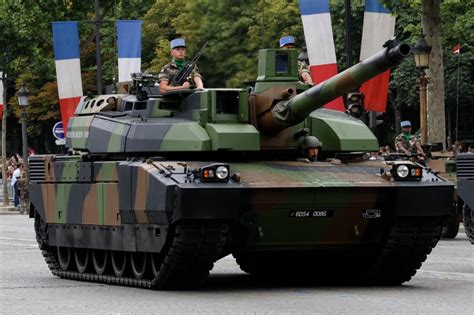 leclerc tank price