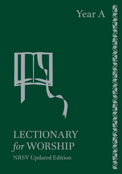 How to Use the Lectionary