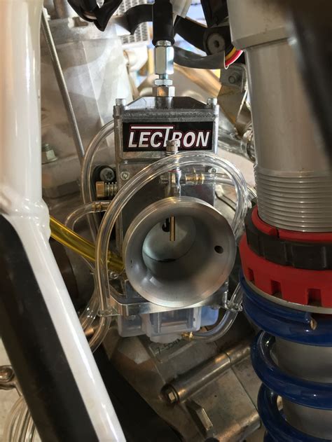 Lectron Carb Alternative