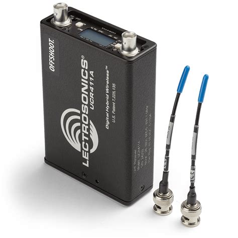 Lectrosonics Wireless Receiver