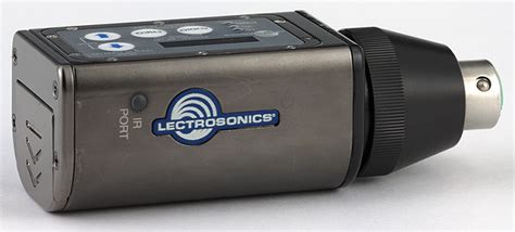 Lectrosonics HMa Transmitter & SRc ENG Receiver at IBC 2016 YouTube