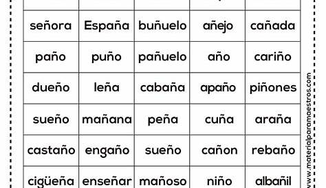 Pin de caroline rodriguez en español | Lectura de palabras, Lectura y