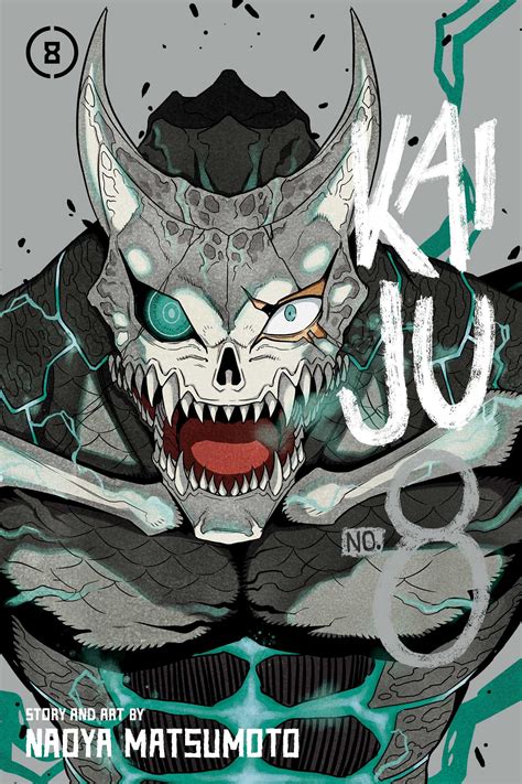 lecture en ligne kaiju no 8 8