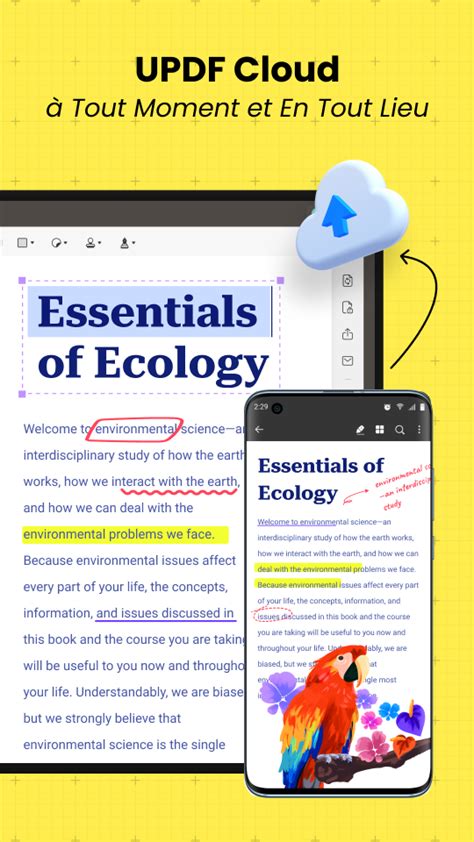 Comment lire un PDF sur un mobile Android