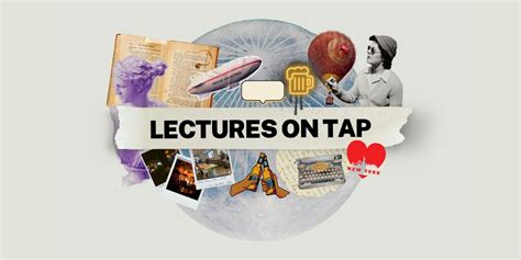 lectures on tap chicago