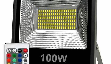 Led 100w REFLETOR LED 100W SUPER BRANCO