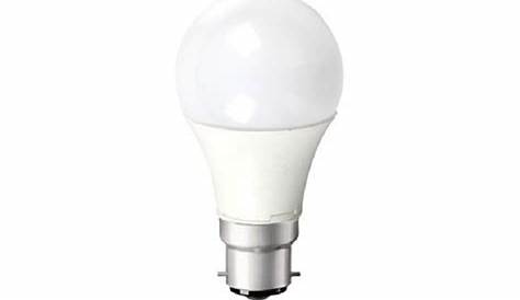 Led B22 Philips 9watt Base LED Bulb Amazon.in Home & Kitchen