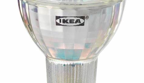 New IKEA Ledare LED Bulb GU10 400 Lumen