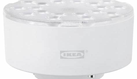 Led Bulb Gx53 600 Lumen LEDARE LED GX53 IKEA