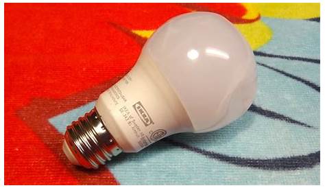 Led Dimmable Bulbs Buzzing Cree 75W Equivalent Soft White (2700K) A19 LED