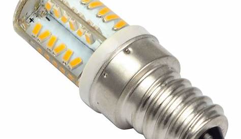 Led E14 Bulb Supacell SES 4W Candle LED Filament Clear Light
