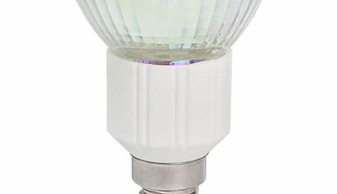 Led E14 Spotlight Bulbs 7W LED Bulb Lamp Warm White 3000K 48SMD (AC