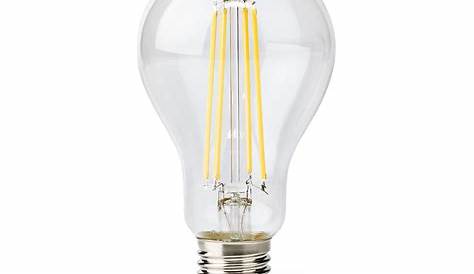 Led Filament Bulb E27 12w Soft Value Incandescent Lamp 1450lm 2700k 230v