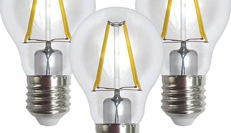 Led Filament E27 4w Gls TimeLED LED GLS 4W NonDimmable Bulb WW