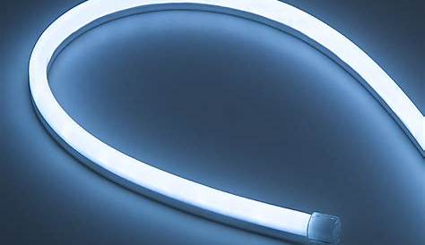 Led Flexible Tube Lights For Cars 2x 60cm Drl Strip Style Car Headlight Light Amber