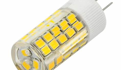 ZX Dimmable Mini G4 LED COB LED Bulb 6W DC/AC 12V