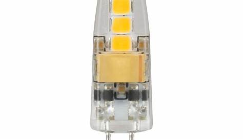 7093 LED G4 2W 12V 2700K Crompton Lamps Ltd