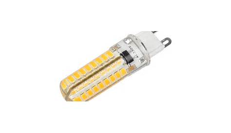 MengsLED MENGS® G9 5W LED Corn Light 51x 2835 SMD LEDs
