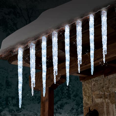 Discover The Magic Of Led Icicle Christmas Lights In 2023